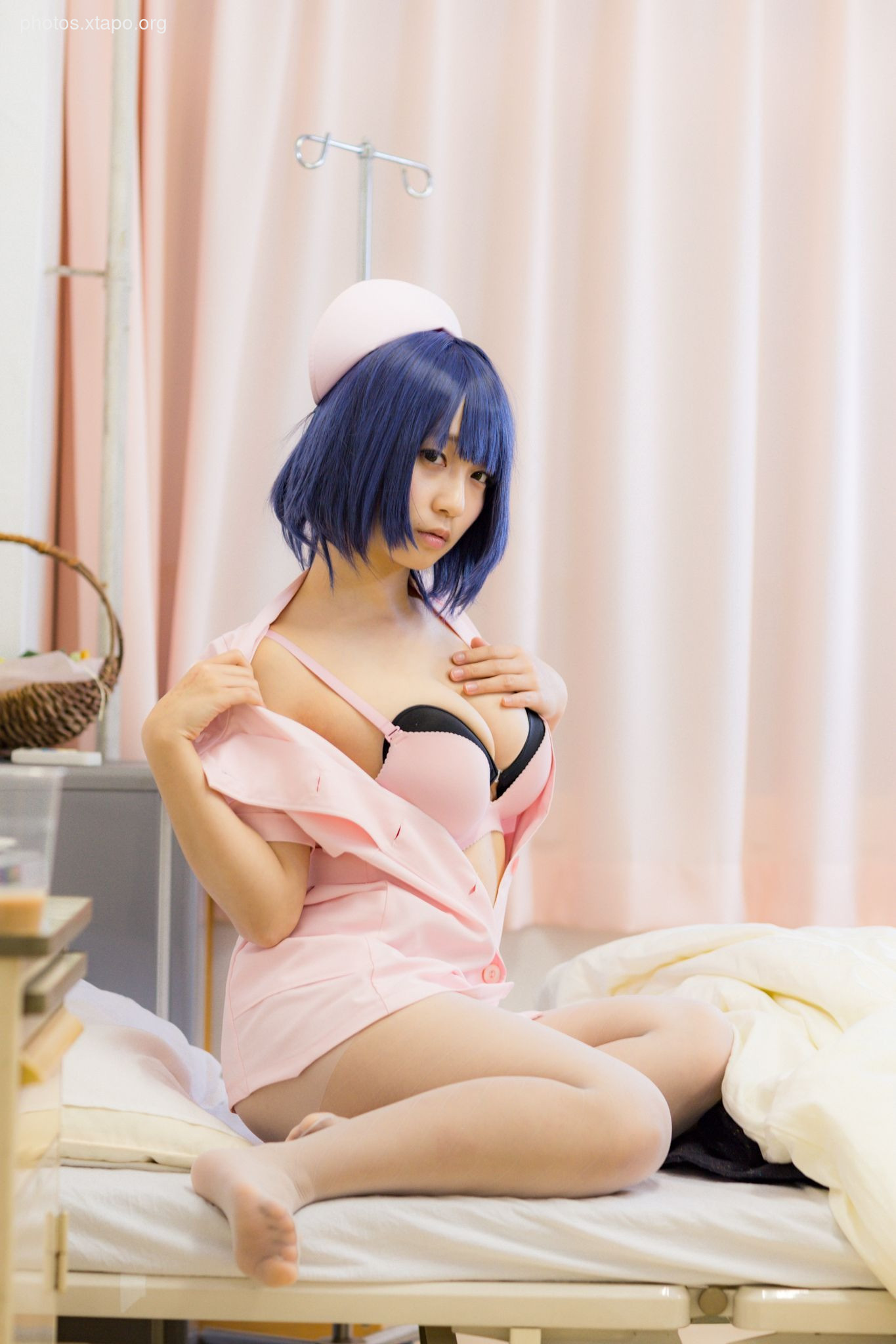 Moe Iori-(C88) Moe Iori nurse156P