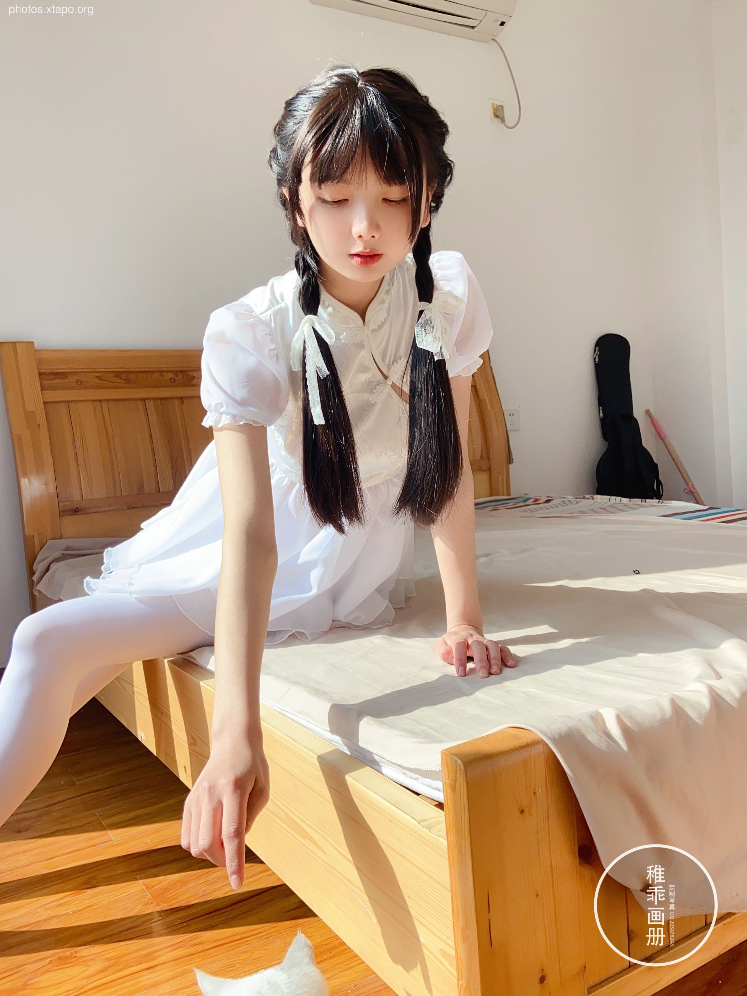 Childrens album night and night play 80d white silk 74p1v-368MB