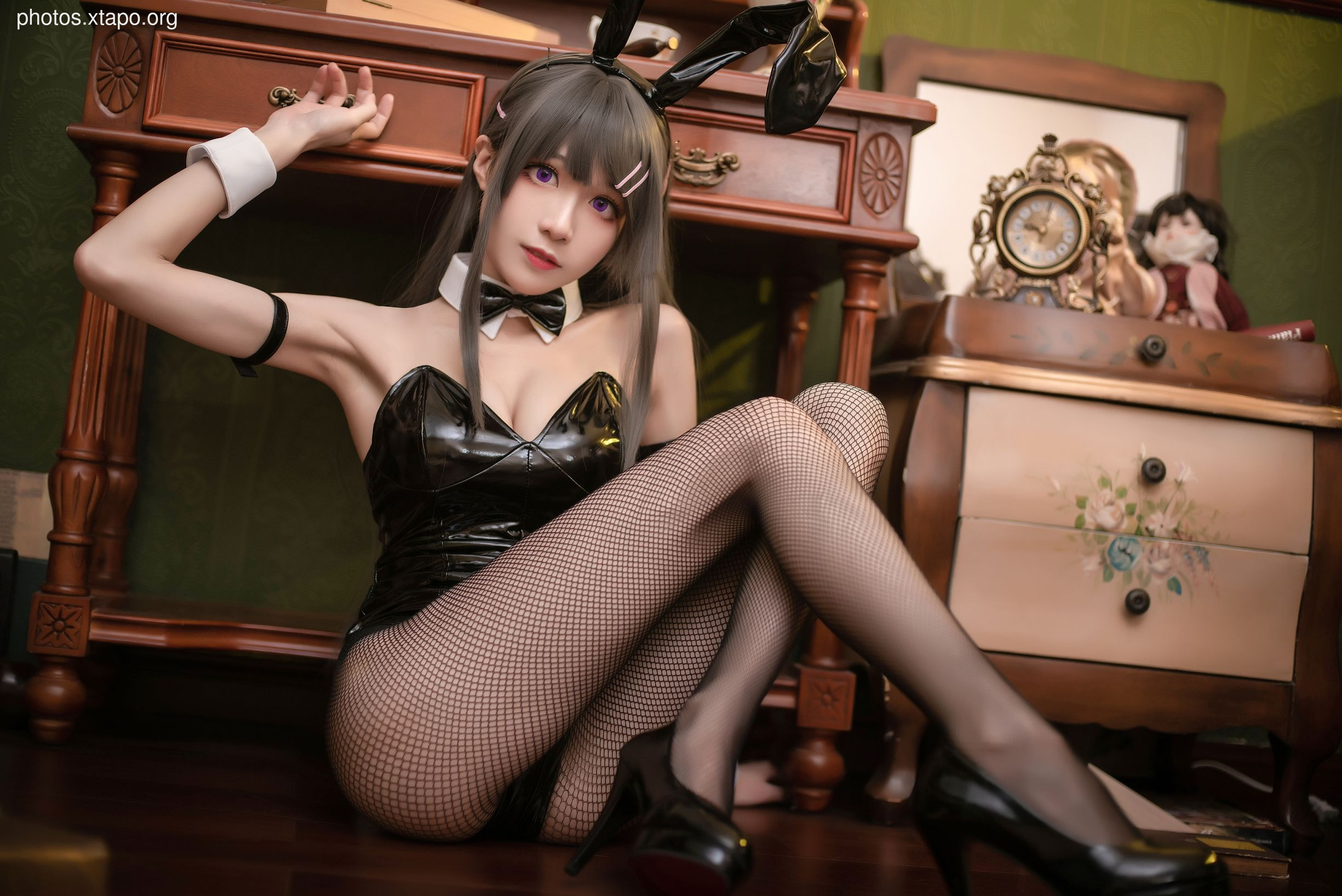 Tomoyo Sauce Mayi Rabbit Girl