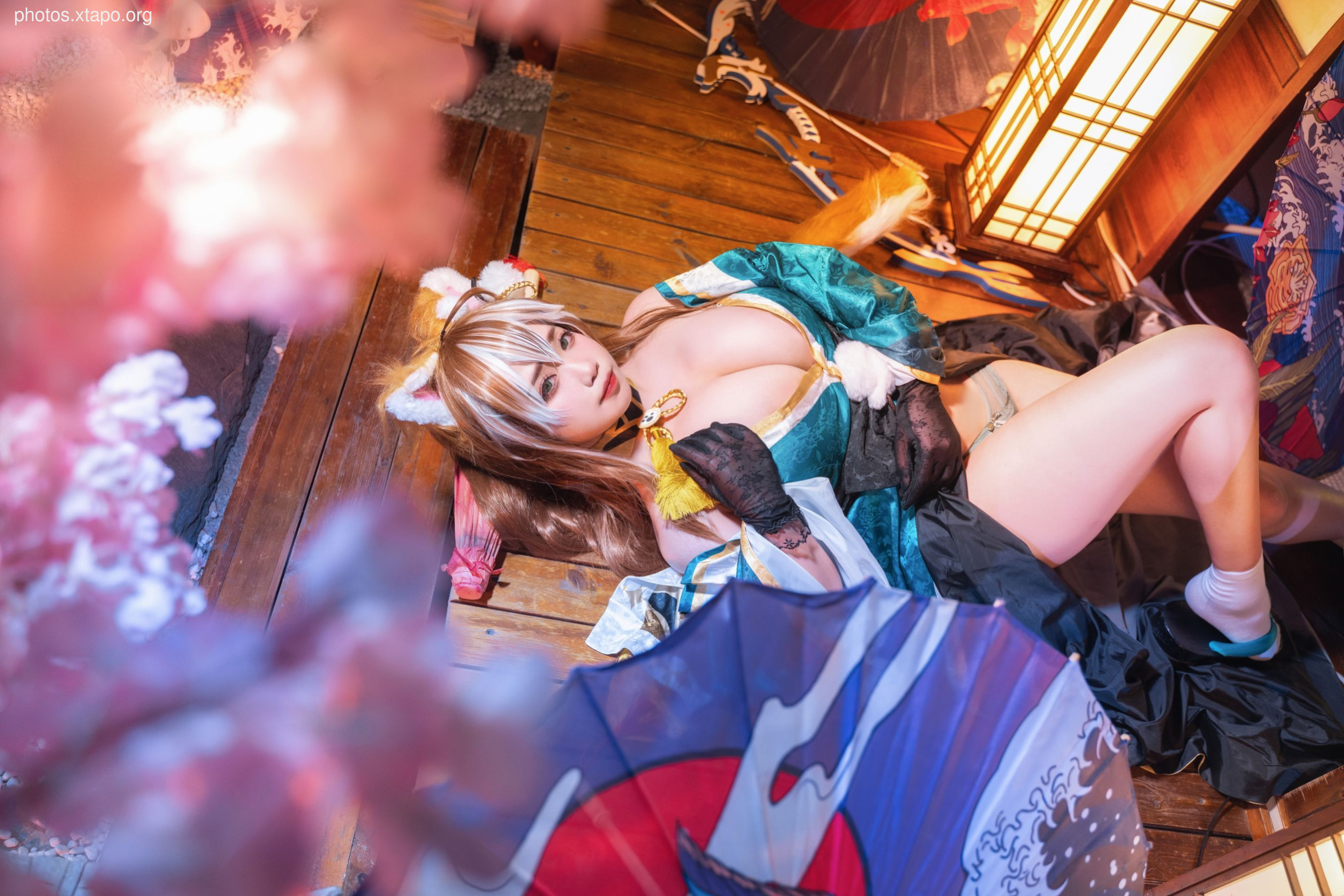 Sadako Taoyuan Miss Sina 19P-251MB