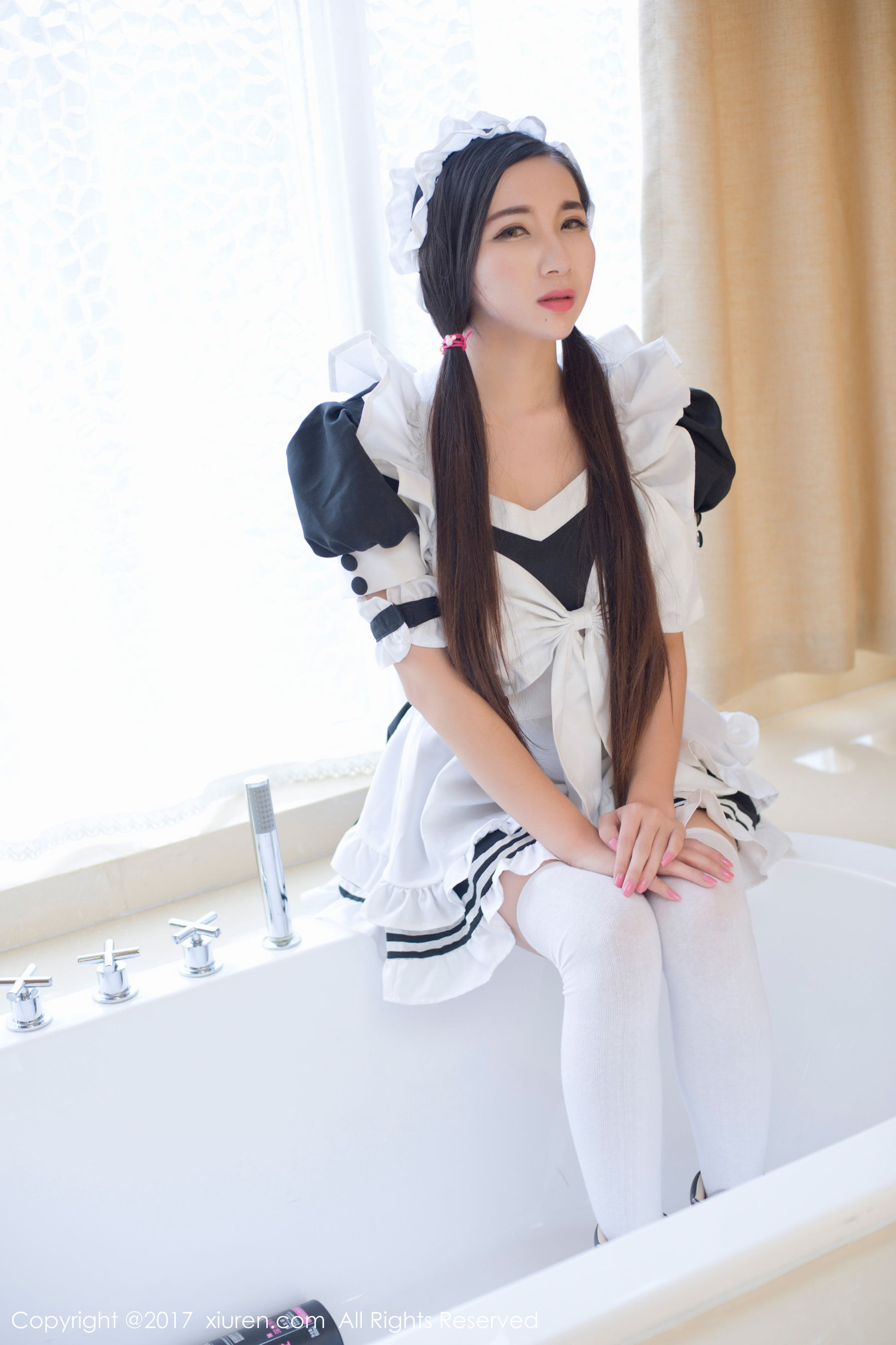 Zhao Ying's Extreme Temptation of Beautiful Breasts, Small Bears Xiuren No.759