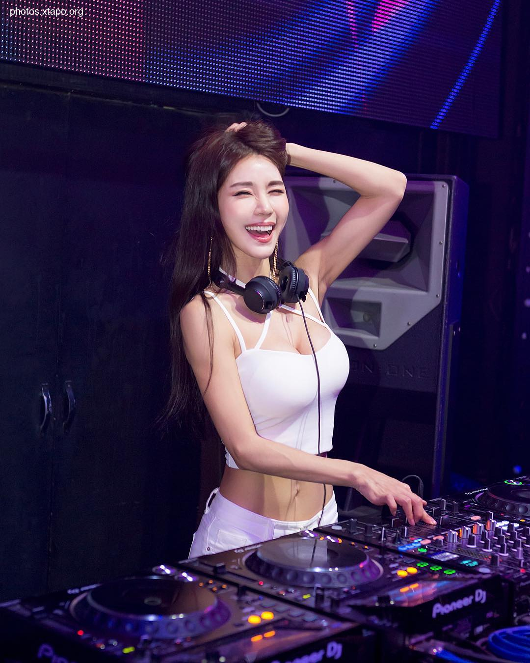 DJ Siena Park Si -hyun Park Sihyun,