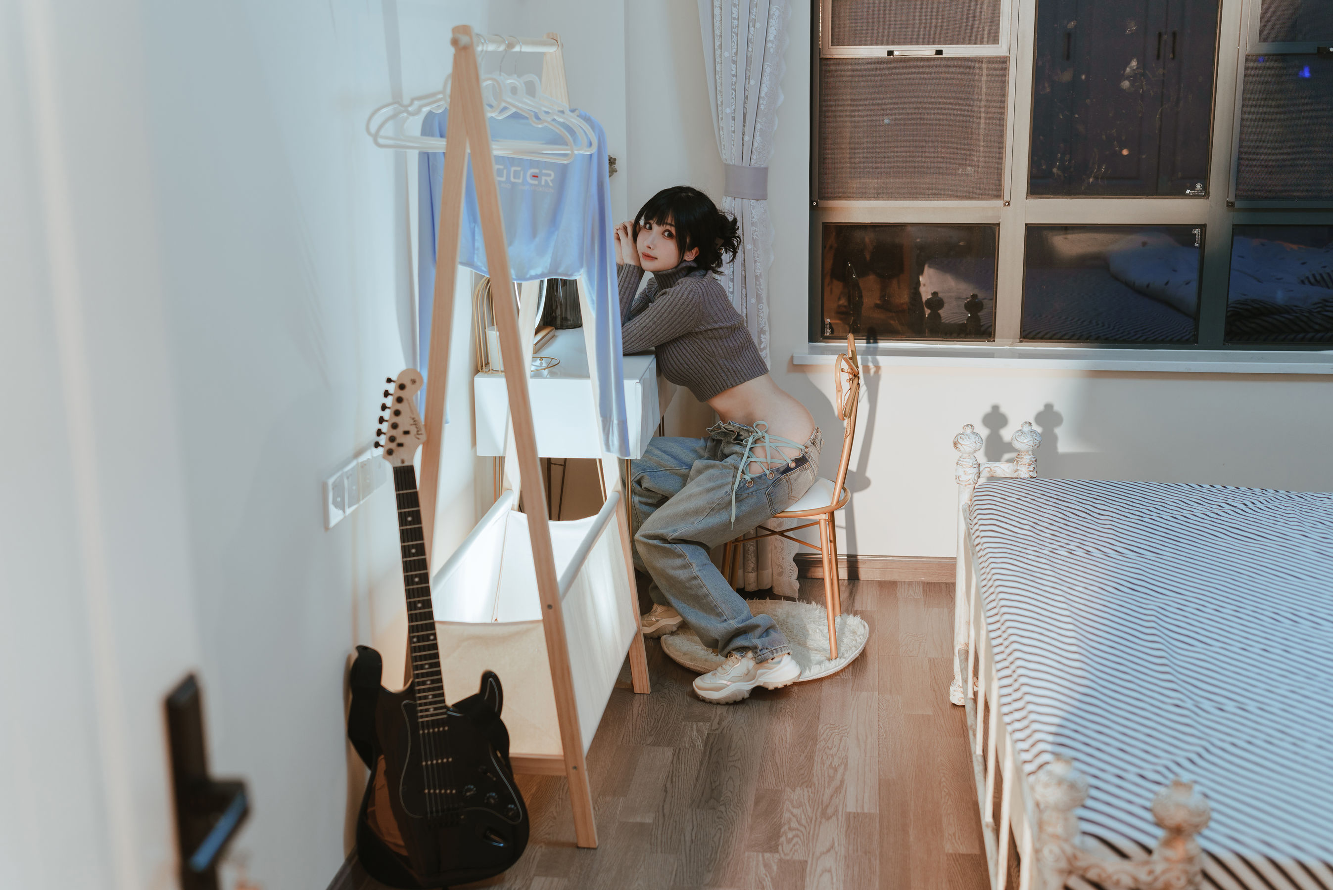 Welfare COS COS Welfare Rioko Liang Liangzi (Meat Capital Heat) -Peter Sister 2.0