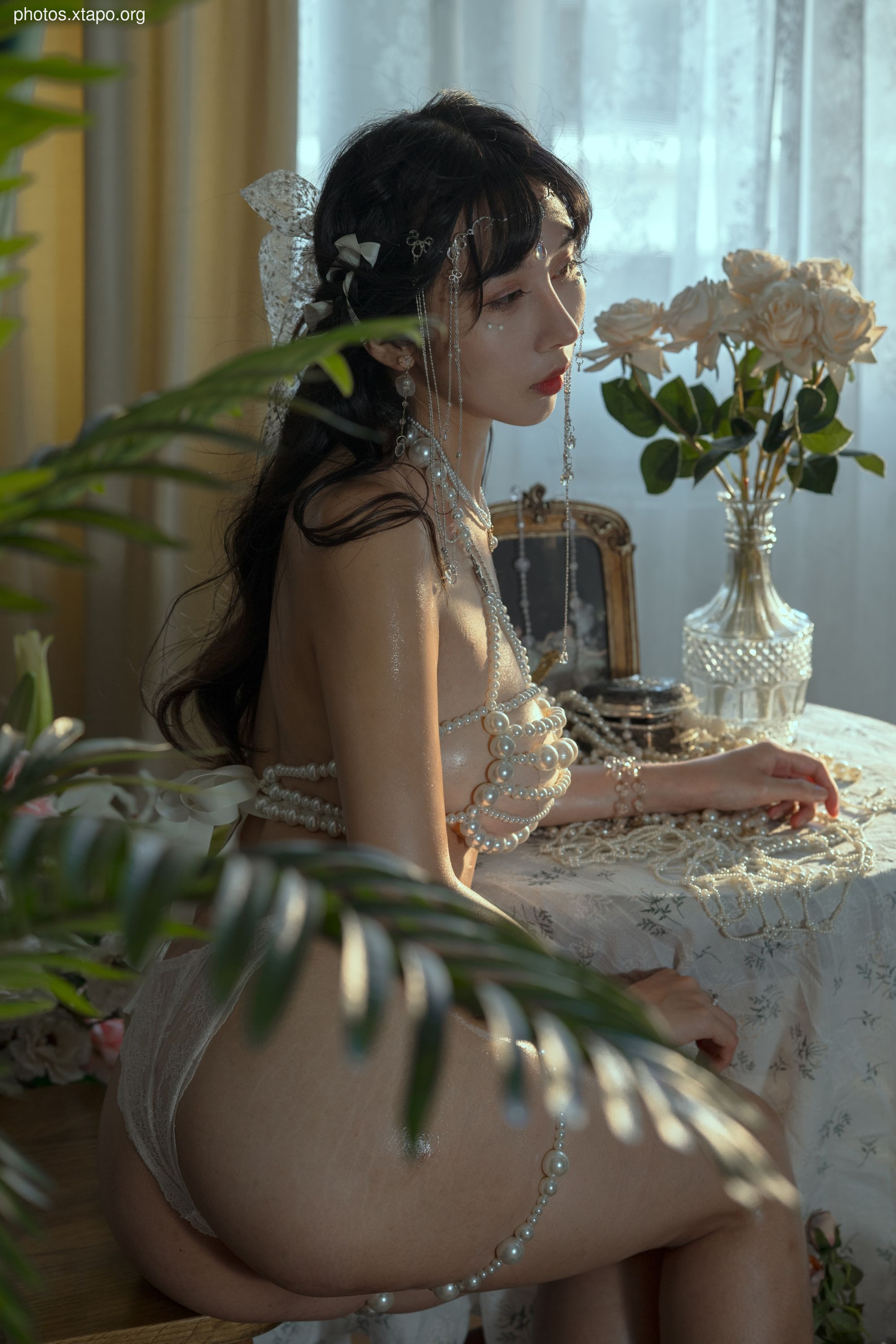 Yunxi Creek -Milk Peach Twilight 50p621m