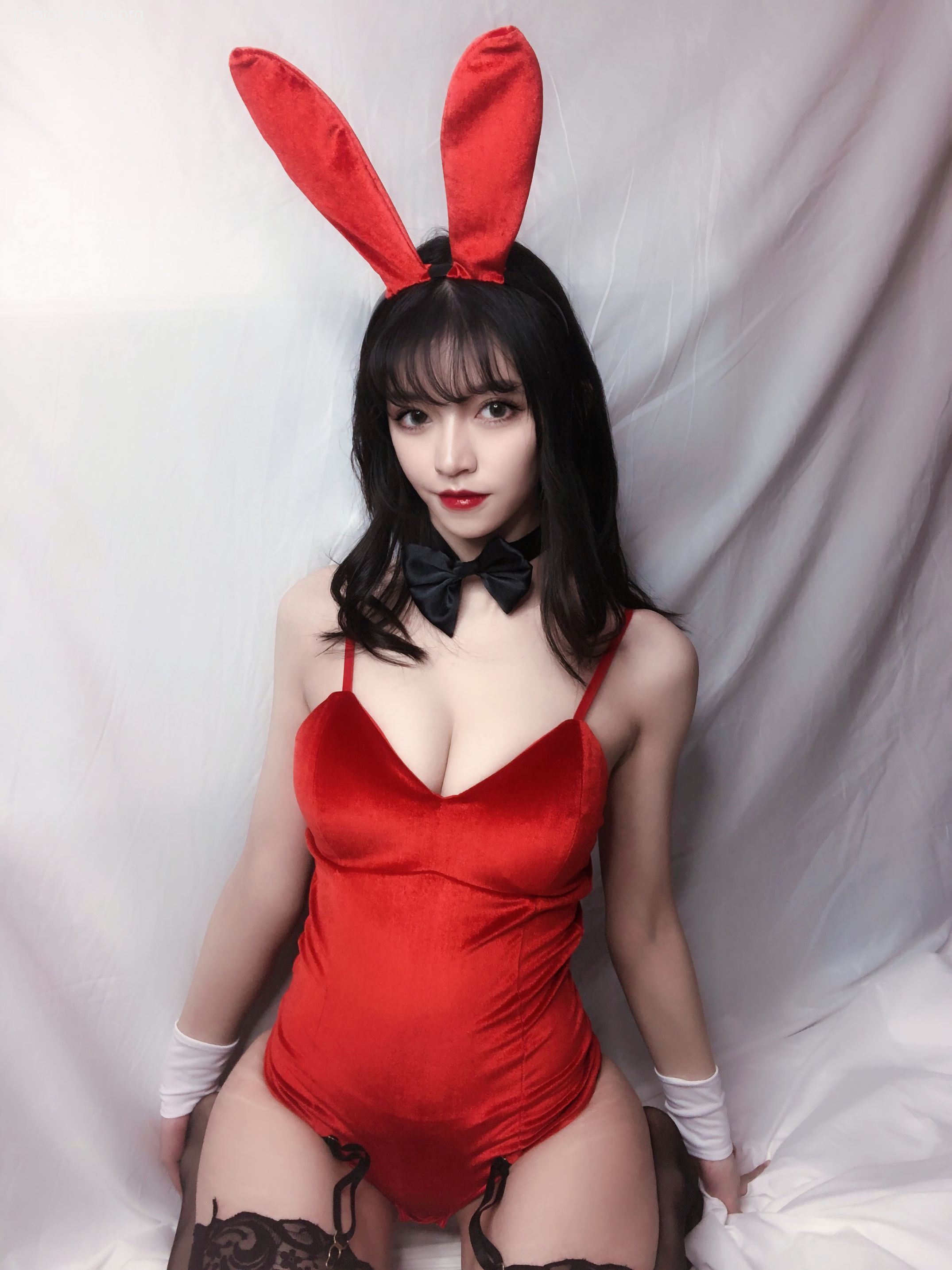 Kettoe -red velvet rabbit girl 64P -260MB