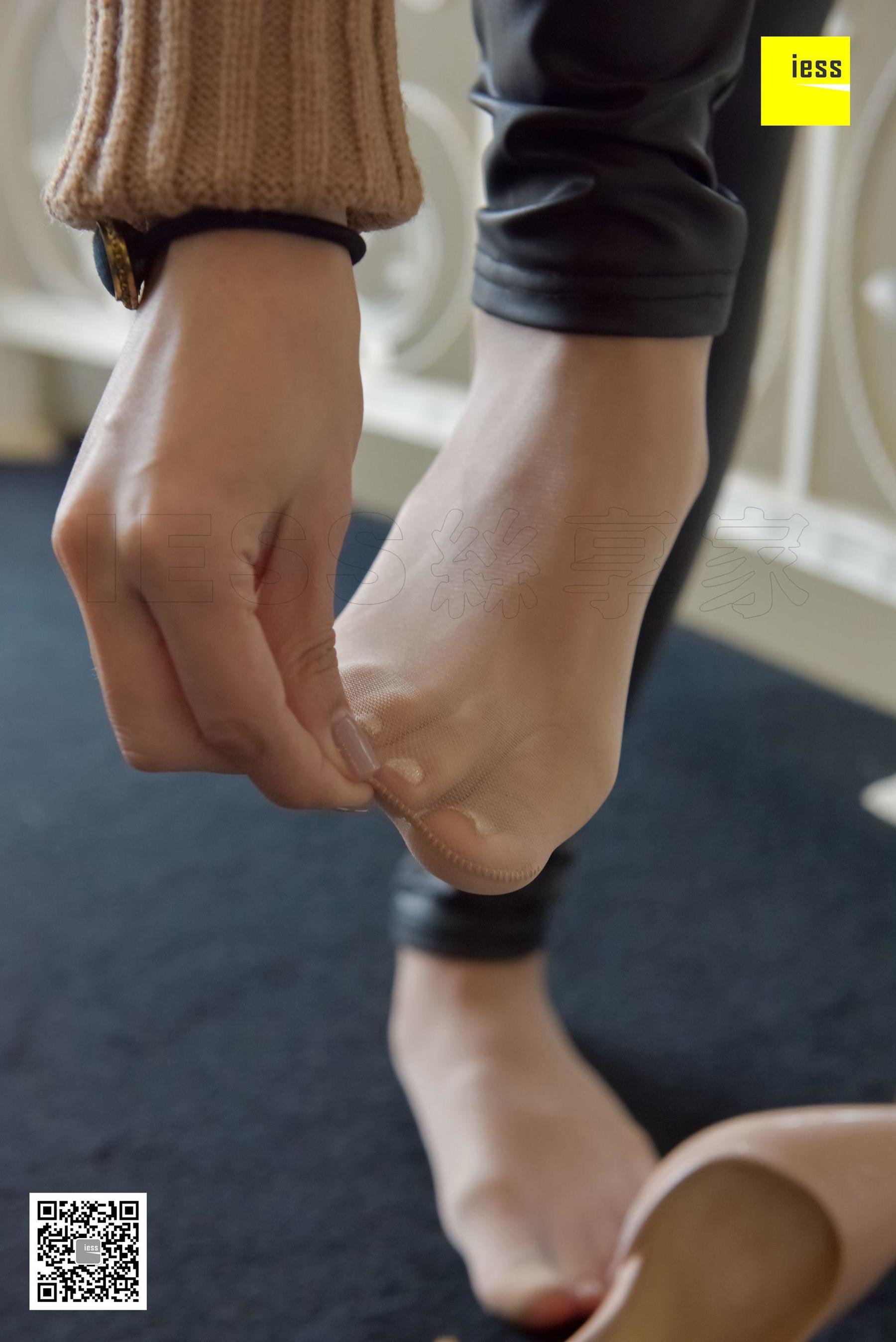 Silkxiangjia 112 Junjun The Pork in the Package IESS Thoughts and Interesting