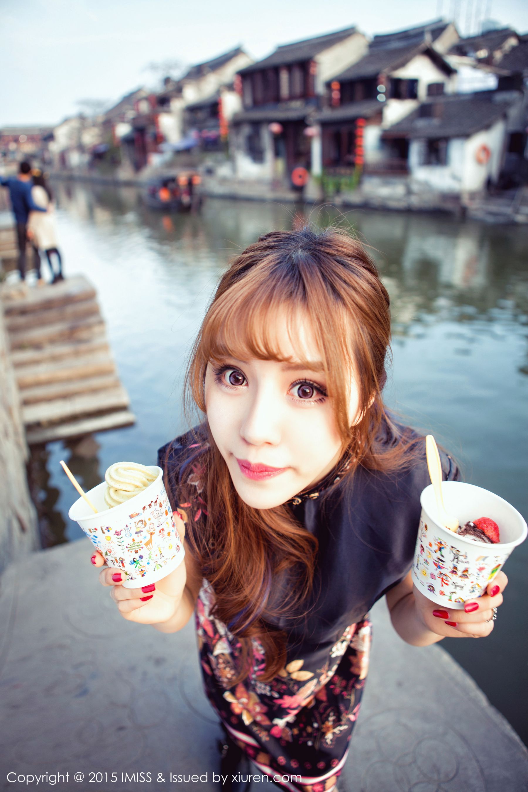 Teacher Tian Tongcheng Travel Ai MiSSSS VOL.012