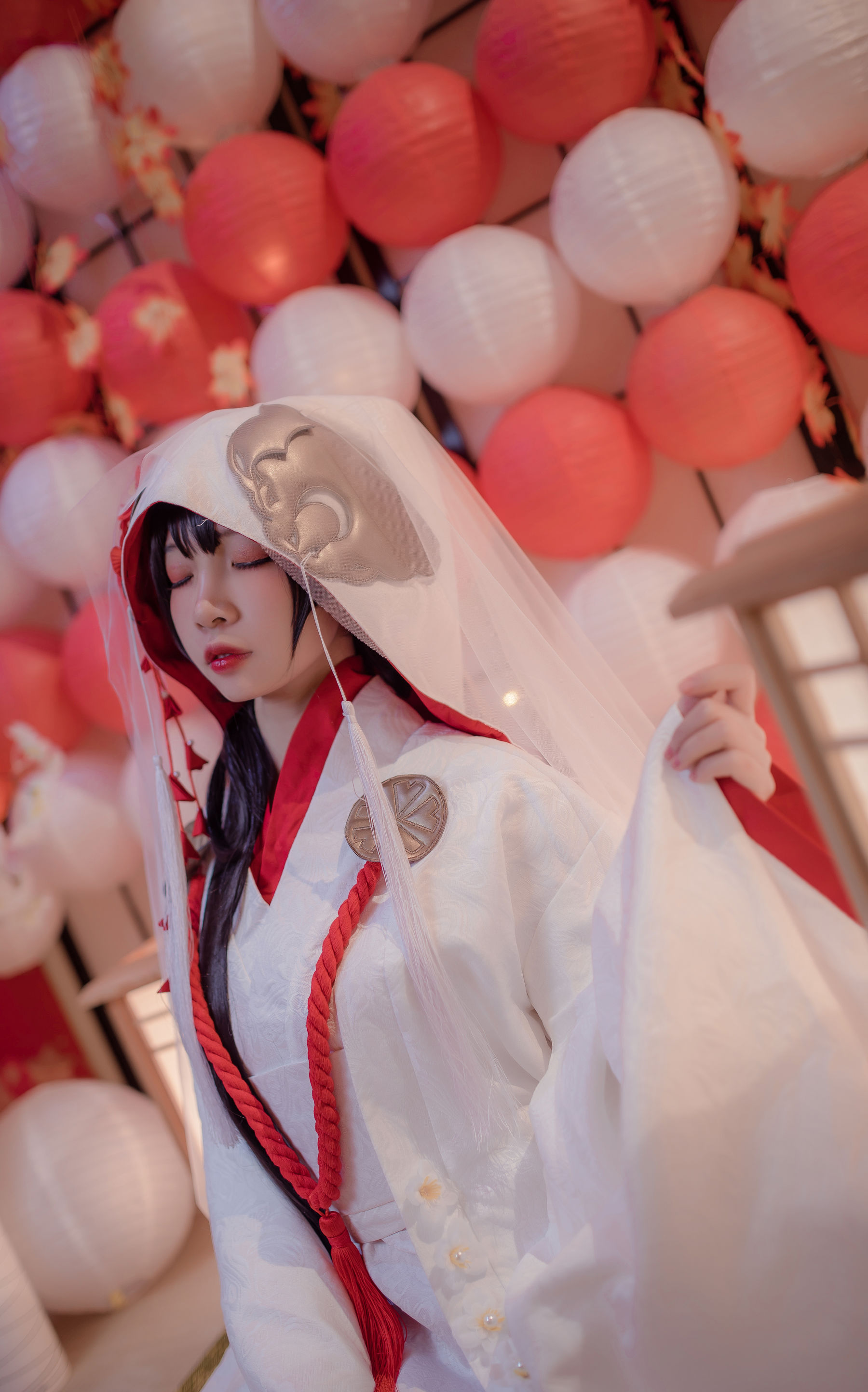 COS Welfare Popular COSER Erzuo Nisa -Flower Marriage