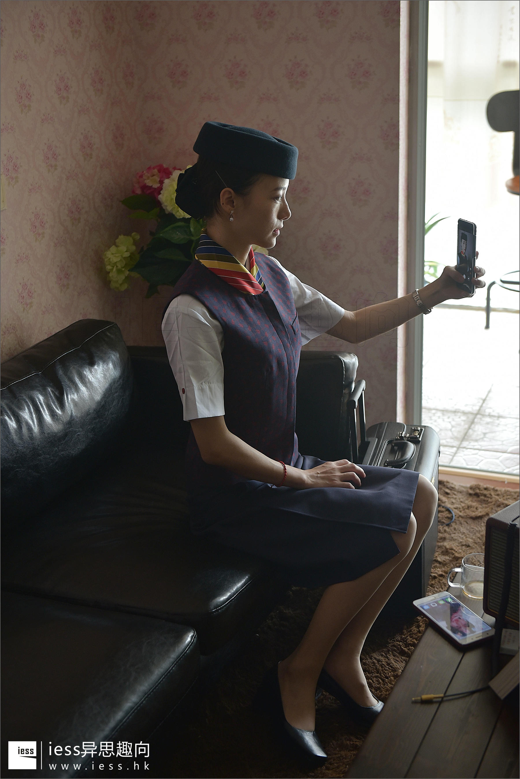 Silk Foot Bento 122 Primary Six Air Sister Development Program Series-3 IESS Different Funbian