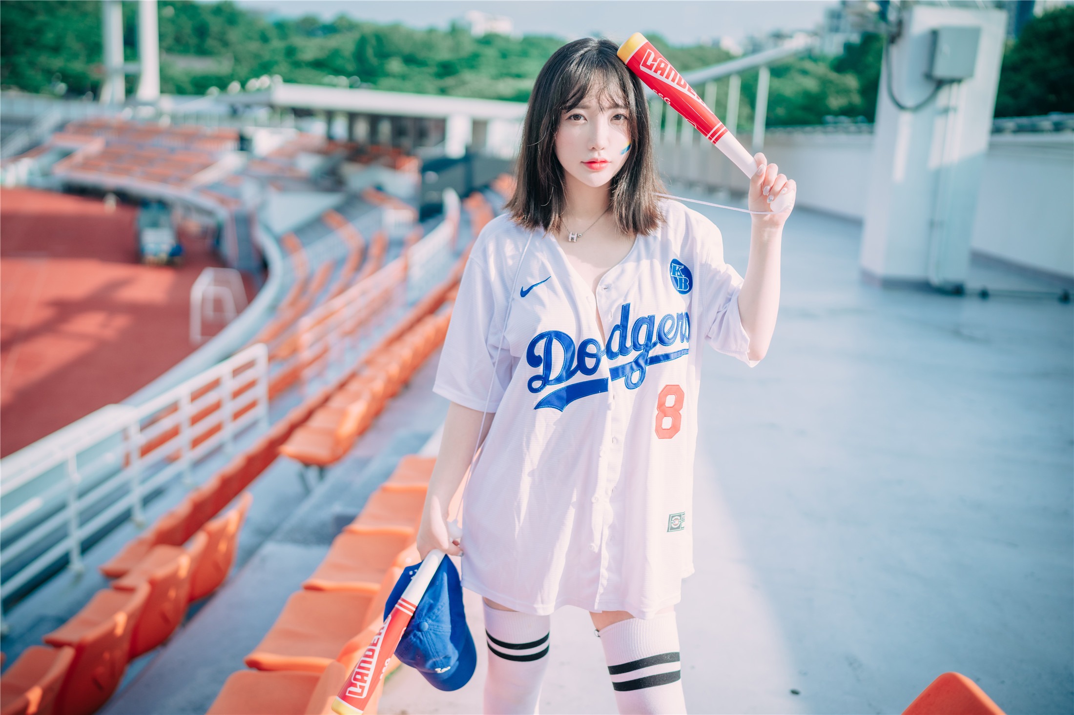 [DJAWA] Son Ye-Eun (손예은) - Cheer Up in the Summer 126P