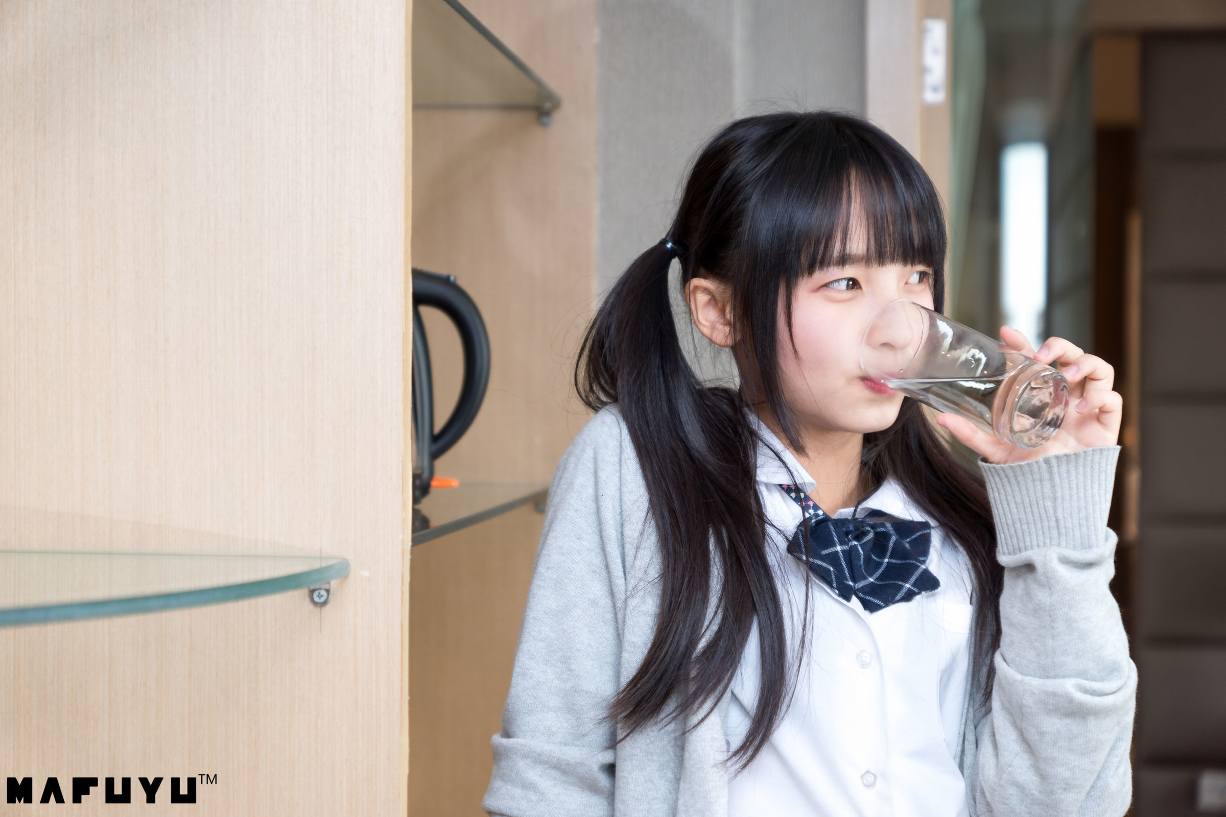 Loli cos Shenxian Banzhen Winter Plastic Motoring Series Set Map