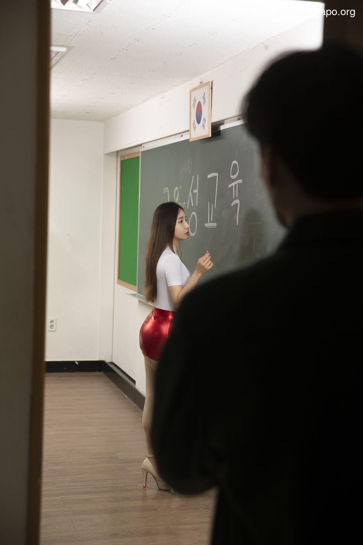 BUNNY LeeHa – A Fuxx Teacher S.3 Brainwashed Teacher A