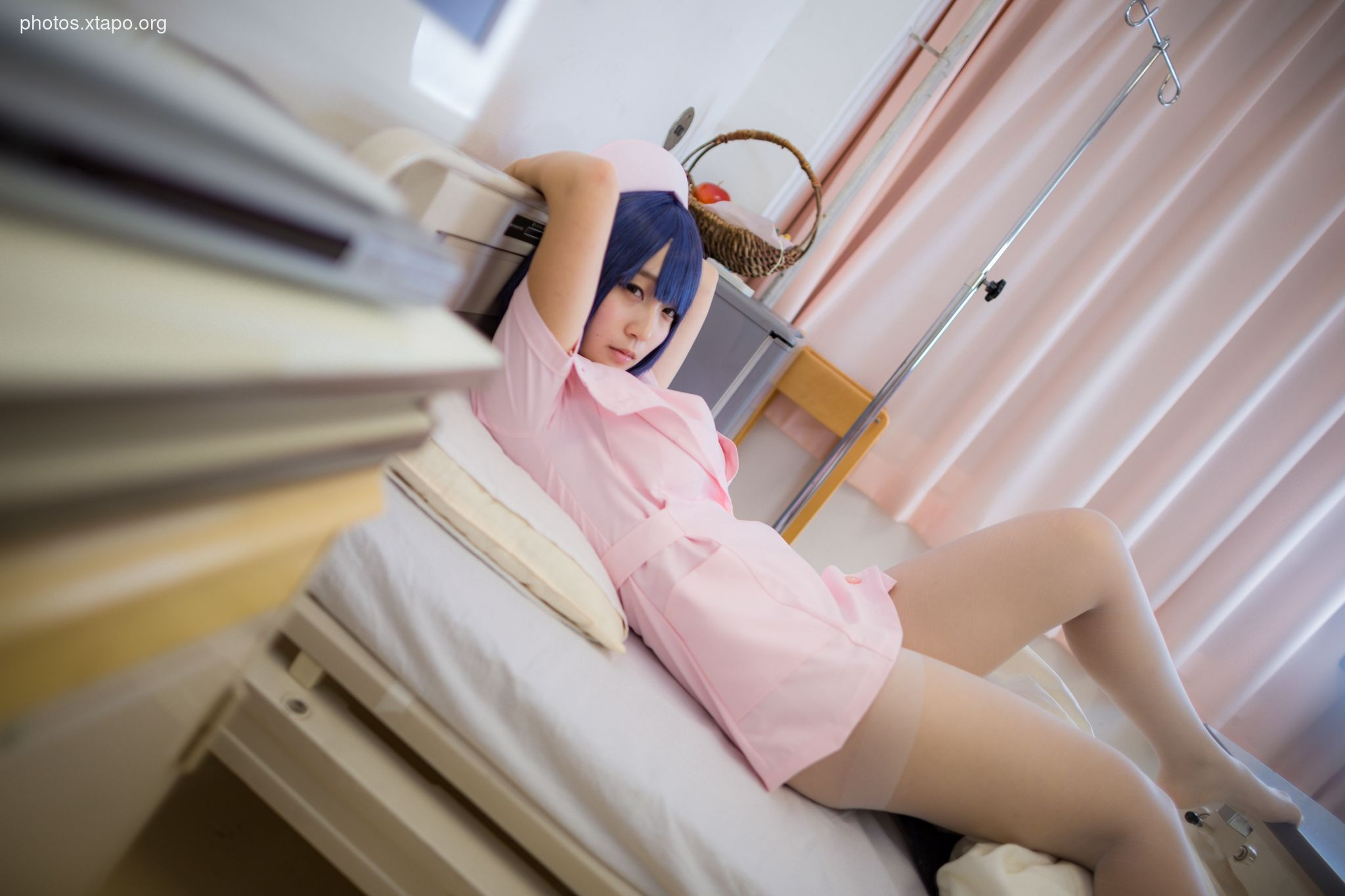 Moe Iori-(C88) Moe Iori nurse156P