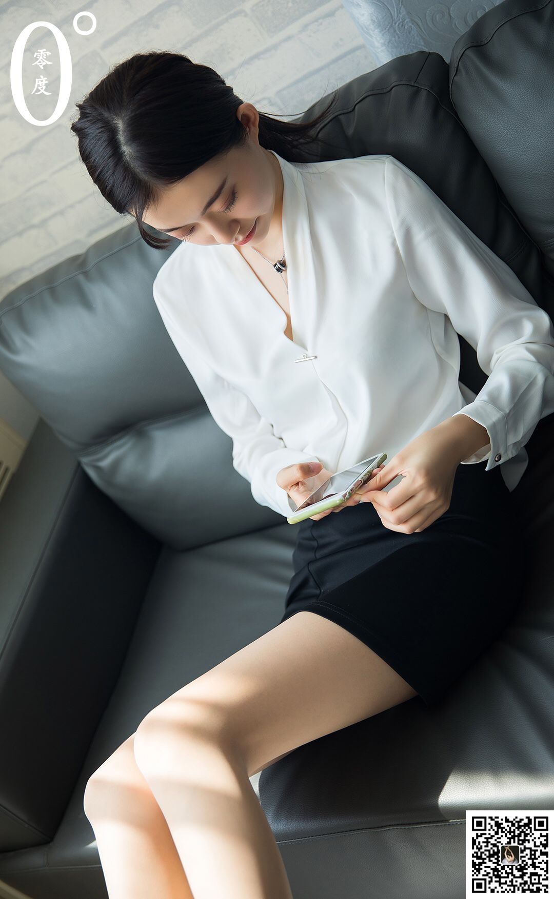 LD zero degree No.010 model gold