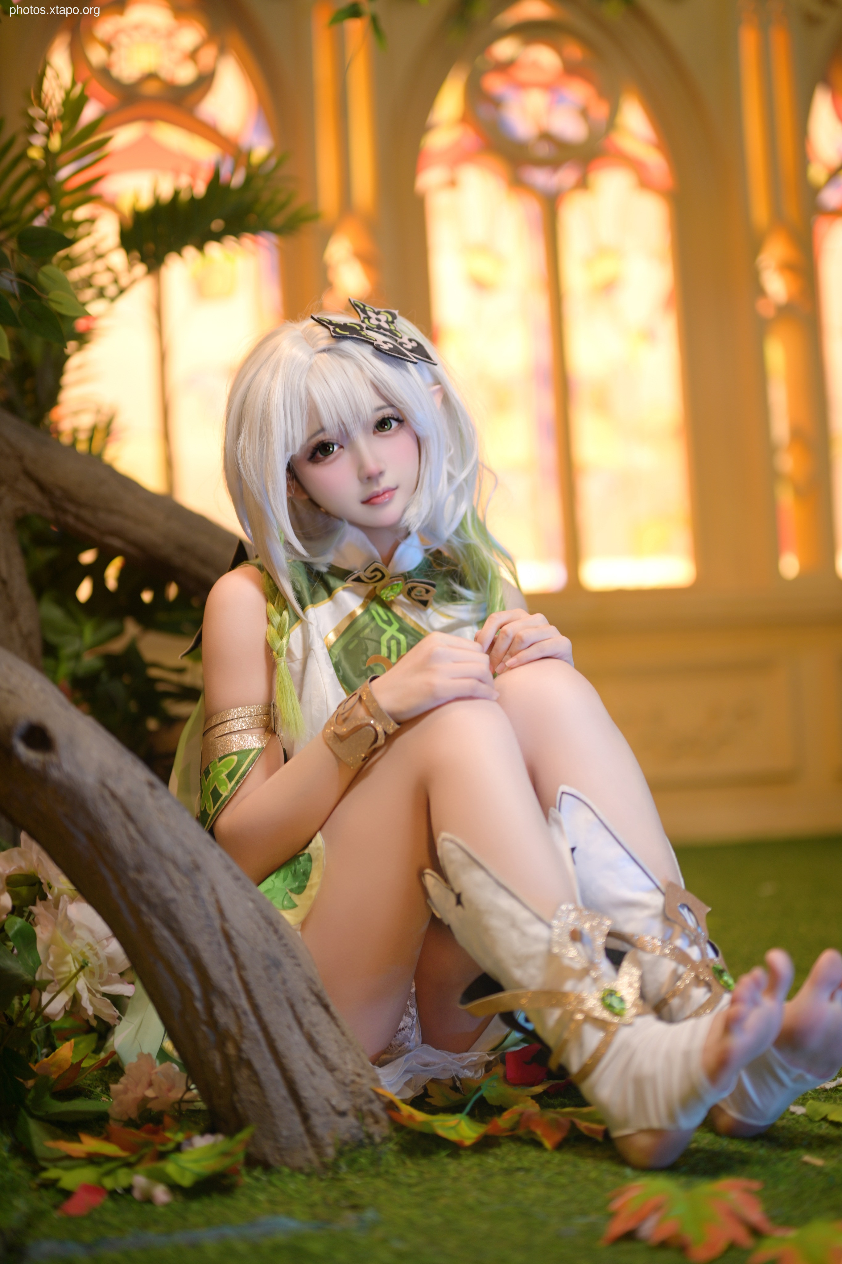 Raika Raika Naxi Paradise