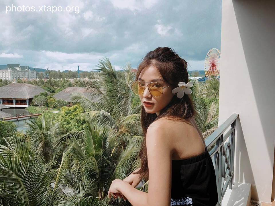 Ngan Kim Hoang Lovely Picture and Photo