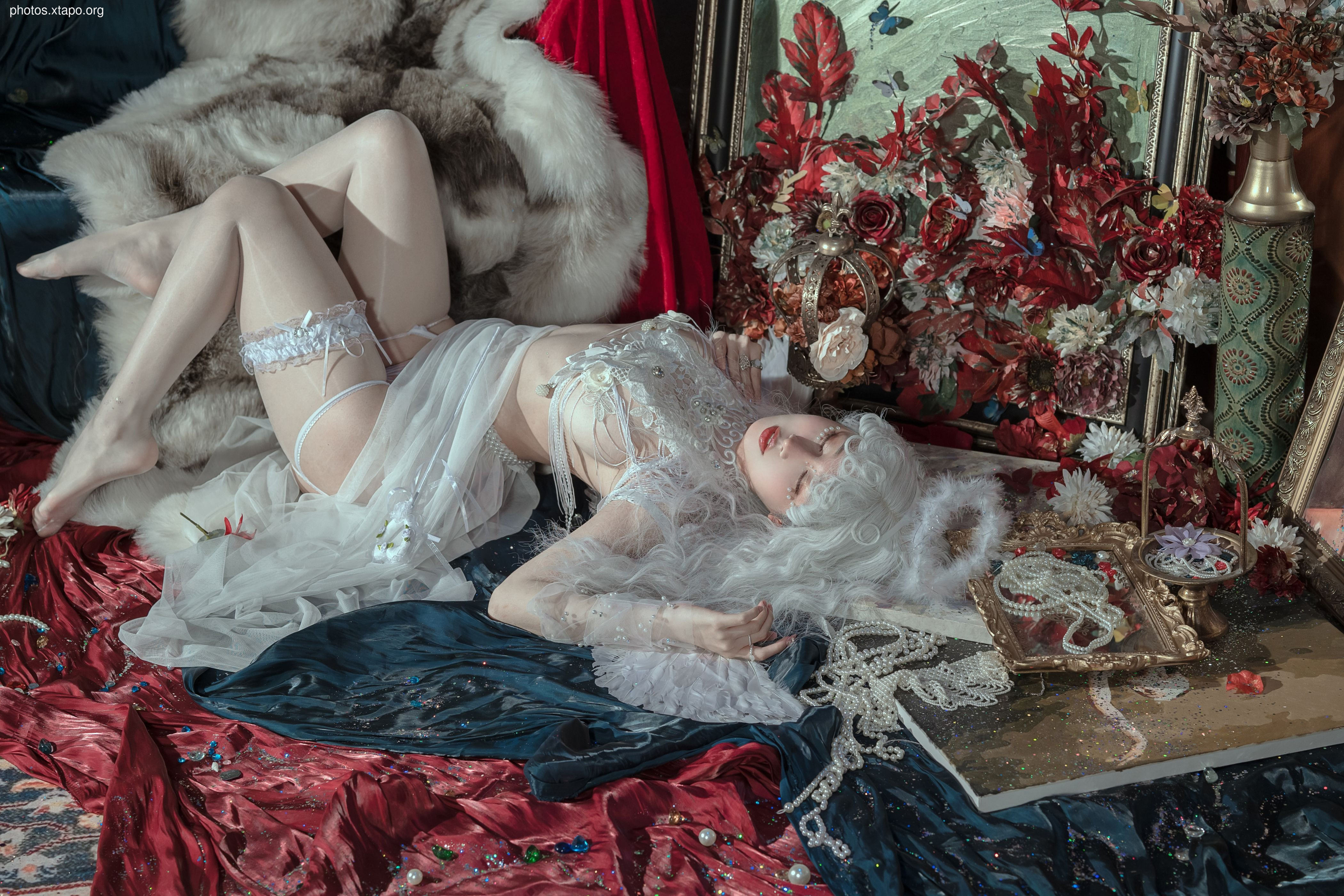 Yunxi Creek -Milk Peach Angel