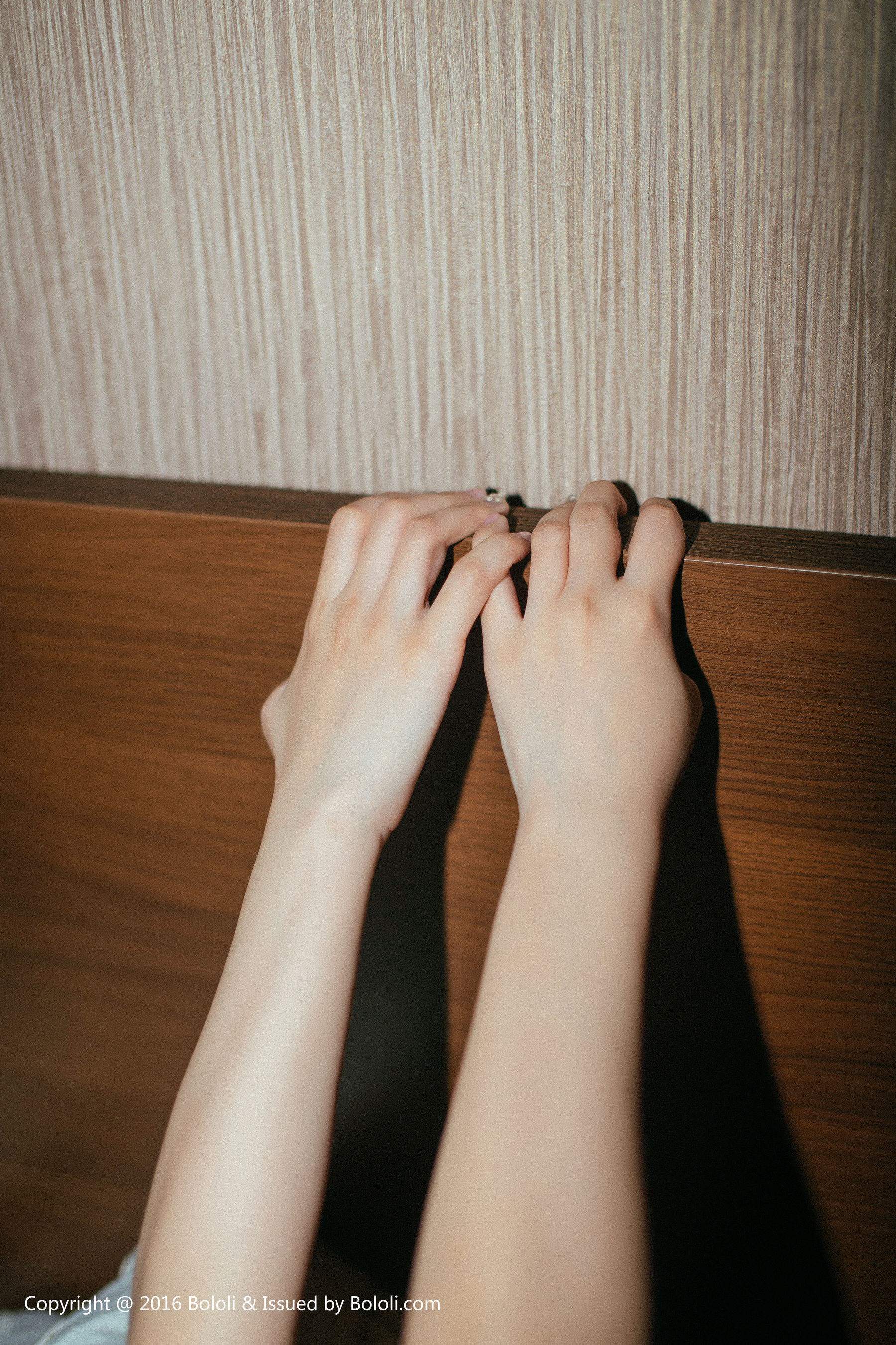 Wang Yuchun's Women's Dormitory Temptation Bololi Polo Society Bol.044