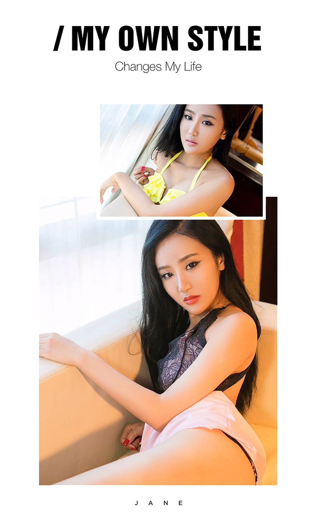 Zhou Ling's Goddess Ling Du Aisu Ugirls No.490